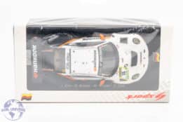 Spark - 1:43 Porsche 911 GT3 R (992) No.55 Hankook Competition 24h Nurburgring 2025 - J.Kim, R.Bruins, M.Holzer, S.Cho - Limited Edition Resin Model