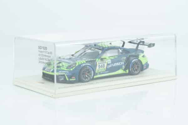 Spark - 1:43 Porsche 911 GT3 Cup (992) No.948 48 LOSCH Motorsport by BLACK FALCON 24h Nurburgring 2025 (SG1020) Limited Edition Resin Model 5 Spark - 1:43 Porsche 911 GT3 Cup (992) No.948 48 LOSCH Motorsport by BLACK FALCON 24h Nurburgring 2025 (SG1020) Limited Edition Resin Model