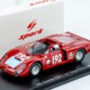 Spark - 1:43 Alfa Romeo T33-2 3rd Targa Florio 1968 - Limited Edition Resin Model 12 Spark - 1:43 Alfa Romeo T33-2 3rd Targa Florio 1968 - Limited Edition Resin Model