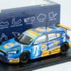 Spark 1:43 - Ford Focus ST NAPA Racing No.32 Daniel Rowbottom BTCC Knockhill 2025 (UK037) Limited Edition Resin Model 3 Spark 1:43 - Ford Focus ST NAPA Racing No.32 Daniel Rowbottom BTCC Knockhill 2025 (UK037) Limited Edition Resin Model