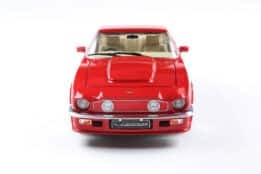 Stirling Scale V8 Vantage Red 1