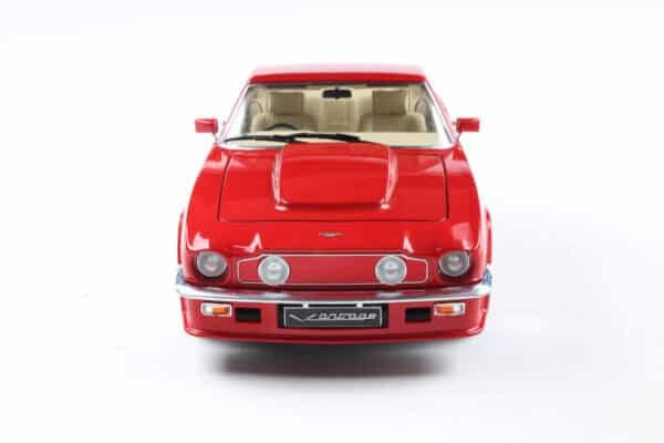 Stirling Scale V8 Vantage Red 1