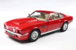 Stirling Scale - 1:18 Aston Martin V8 Vantage 1986 (X-Pack) Suffolk Red