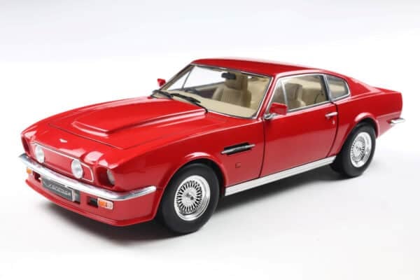 Stirling Scale V8 Vantage Red 11