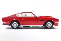 Stirling Scale V8 Vantage Red 2