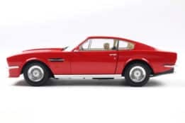 Stirling Scale V8 Vantage Red 3
