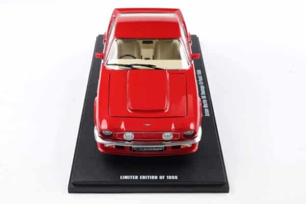 Stirling Scale V8 Vantage Red 4