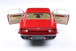 Stirling Scale V8 Vantage Red 6