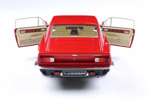 Stirling Scale V8 Vantage Red 6