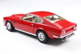 Stirling Scale V8 Vantage Red 9