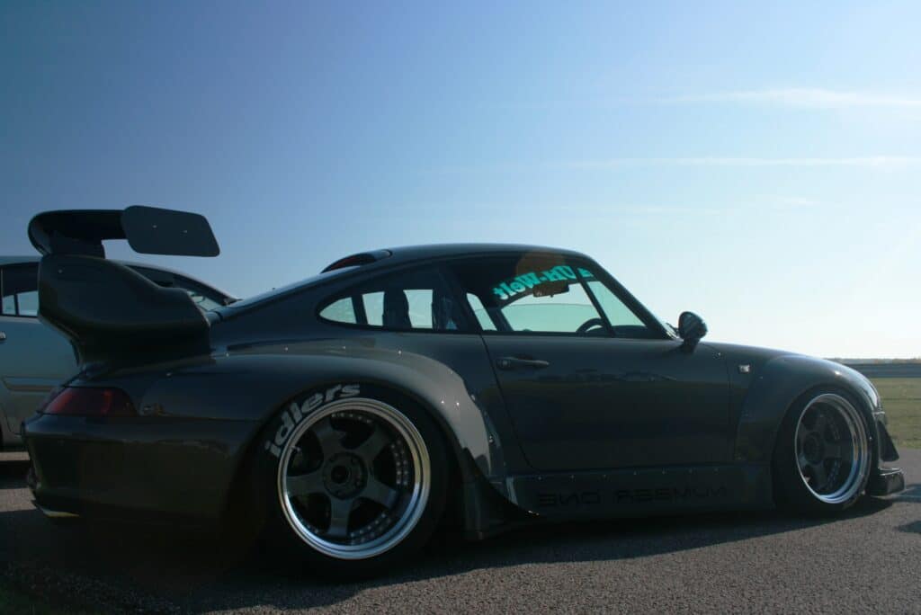 Pre-Order the GT Spirit – 1:18 RWB Sandstorm Beige 2023 – Resin Model