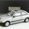 Sun Star - 1:18 Ford Escort RS1600i 1984 Strato Silver RHD UK Exclusive - Limited Edition Diecast Model 32 Sun Star - 1:18 Ford Escort RS1600i 1984 Strato Silver RHD UK Exclusive - Limited Edition Diecast Model