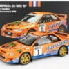 Sun Star - 1:18 Subaru Impreza S6 WRC '00 No.1 Kremer, Berssen Winner ADAC Rally Deutschland 1999 (5782) Limited Edition Diecast Model 15 Sun Star - 1:18 Subaru Impreza S6 WRC '00 No.1 Kremer, Berssen Winner ADAC Rally Deutschland 1999 (5782) Limited Edition Diecast Model
