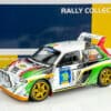 Sun Star - 1:18 MG Metro 6R4 No.18 Ray Breen, Sean Hassett 2018 Legend Rally - Limited Edition Diecast Model 36 Sun Star - 1:18 MG Metro 6R4 No.18 Ray Breen, Sean Hassett 2018 Legend Rally - Limited Edition Diecast Model