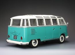 Sun Star Samba Bus Turquoise 5087 img2
