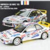 Sun Star - 1:18 Subaru Impreza S6 WRC '00 No.12 Andrew Nesbitt Winner Jim Clark Memorial Rally 2002 (5752) Limited Edition Diecast Model 39 Sun Star - 1:18 Subaru Impreza S6 WRC '00 No.12 Andrew Nesbitt Winner Jim Clark Memorial Rally 2002 (5752) Limited Edition Diecast Model