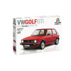 Italeri - 1:24 VW Golf GTI First Series 1976/78 (3622) Model Kit