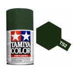Tamiya 100ml TS-2 Dark Green Spray Paint (85002)