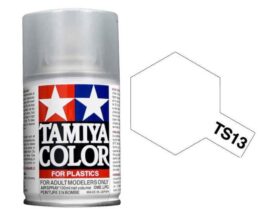 Tamiya 100ml TS-13 Clear # 85013