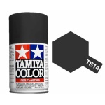 Tamiya 100ml TS-14 Black Spray Paint (85014)