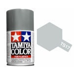 Tamiya 100ml TS-17 Gloss Aluminium # 85017