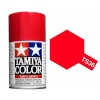 Tamiya 100ml TS-36 Fluorescent Red # 85036