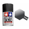 Tamiya 100ml TS-40 Metallic Black # 85040