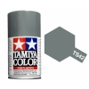 Tamiya 100ml TS-42 Light gun metal # 85042
