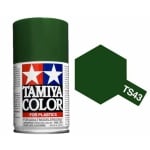 Tamiya 100ml TS-43 Racing Green Spray Paint (85043)