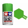 Tamiya 100ml TS-52 Candy Lime Green # 85052