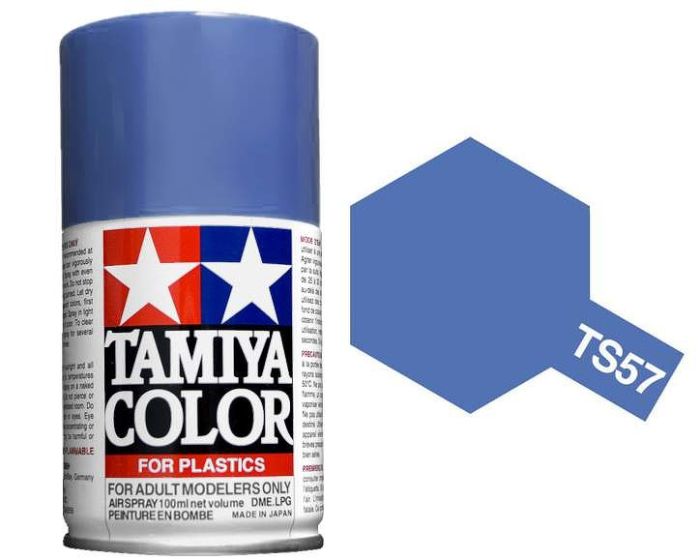 Tamiya 100ml TS-57 Blue Violet # 85057