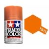Tamiya 100ml TS-73 Clear Orange # 85073