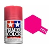 Tamiya 100ml TS-74 Clear Red # 85074