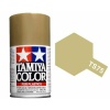 Tamiya 100ml TS-75 Champagne Gold # 85075