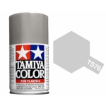 Tamiya 100ml TS-76 Mica Silver Spray Paint (85076)