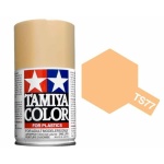Tamiya 100ml TS-77 Flat Flesh Spray Paint (85077)
