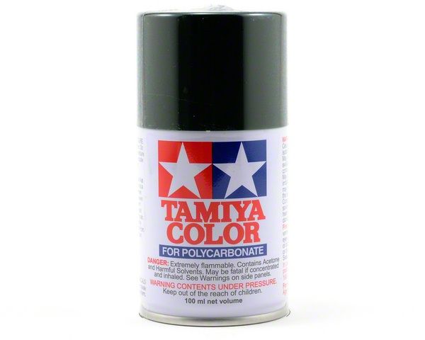 Tamiya 100ml PS9 Green Polycarbonate Spray Paint # 86009