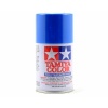 Tamiya 100ml PS30 Brilliant Blue Polycarbonate Spray # 86030