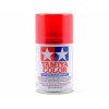 Tamiya 100ml PS37 Translucent Red Polycarbonate Spray # 86037