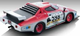 tecnomodel - 1:18 lancia stratos group 5 giro d'italia 1976 #598 winner c.facetti/p.sodano