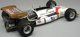 tecnomodel - 1:18 brm p153 1970 belgian gp #1 winner pedro rodriguez