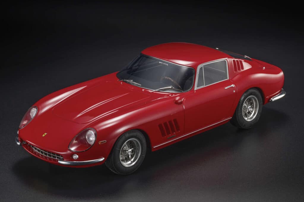 Top New Arrivals at model-universe.com - 15th June - CMR Transporters, GP Replicas, Solido Porsche 911's, Spark Le Mans/GT3/F1, Looksmart Ferrari's, AUTOart, MCG, LS Collectibles, Top Marques and much more. 35 Top Marques - 1:12 Ferrari 275 GTB/4 1967 Red - Limited Edition Resin Model