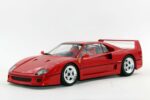 Top Marques 1:12 Ferrari F40 Red