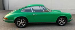 Top Marques 1:12 Porsche 911 2.2 S Coupe 1970 Viper Green 3838 (TM1224B)