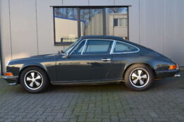 Top Marques 1:12 Porsche 911 2.2 S Coupe 1970 Slate Grey (TM1224C)