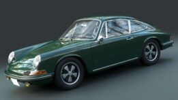 Top Marques 1:12 Porsche 912 Coupe 1968 Irish Green 6806 (TM1224E)