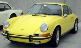 Top Marques 1:12 Porsche 911 2.0 S Coupe 1969 Yellow (TM1224F)