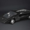 Top Marques 1:12 Lancia Stratos Zero Concept Negro (TM1243C)