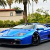 Top Marques 1:12 Lamborghini Diablo GTR Blue (Blu Monterey) #28 of 30 (TM1245C)