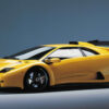 Top Marques 1:12 Lamborghini Diablo GTR Yellow (Giallo Flash) #18 of 30 (TM1245D)